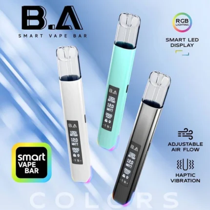B.a一代電子煙主機